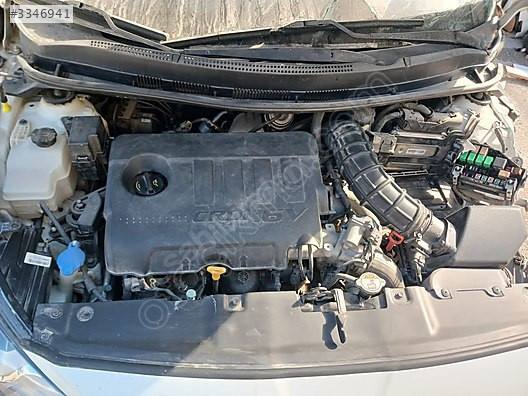 HYUNDAİ ACCENT BLUE ŞANZIMAN KOMPLE OTOMATİK DİZEL 1.6 SÖKME