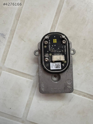 1473000168 16-20 VOLKWAGEN  TİGUAN ORJ. ÇIKMA LED FAR MODÜLÜ SAĞ