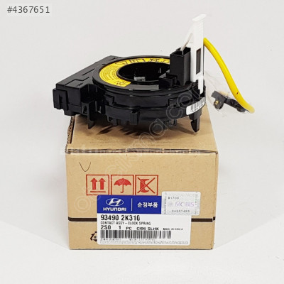 DİREKSİYON ZEMBEREĞİ İX35 93490-2K310