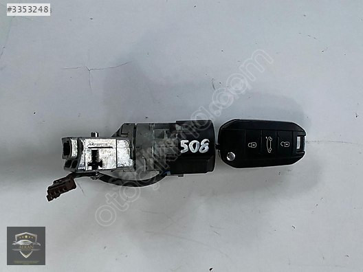 PEUGEOT 508 KONTAK SETİ EURO CARS