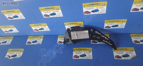 Mazda 3  Sağ Tampon Tutucu