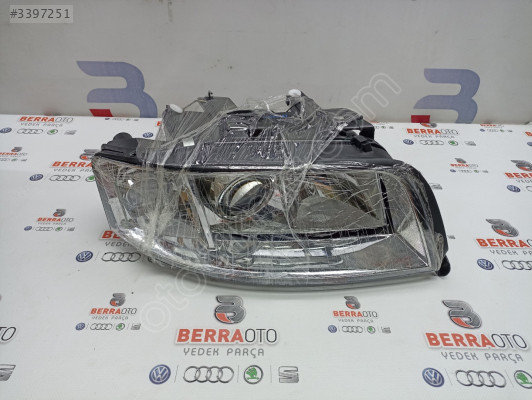 AUDİ A6 C5 KASA SAĞ ÖN FAR (SIFIR)