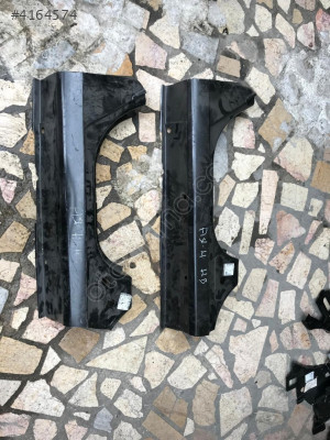 opel astra h sağ marşpiyel sacı