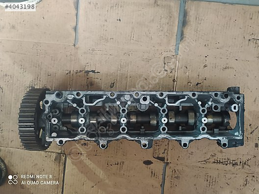 1,4 DV4 FORD FUSİON EKSANTRİK KULESİ ÇIKMA ORJİNAL