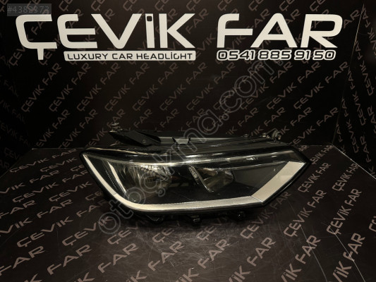 VOLKSWAGEN PASSAT B8 2014-2019 COMFORTLİNE TRENDLİNE SAĞ FAR
