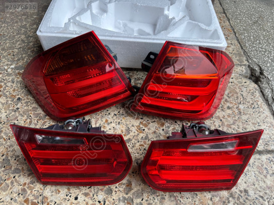 BMW 3 SERİSİ F30 ÇIKMA ORJİNAL HATASIZ SAĞ SOL İÇ DIŞ STOP GY