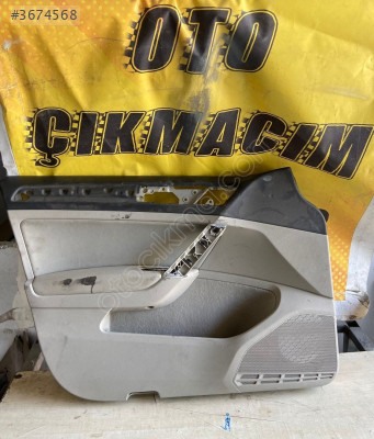 Volkswagen Golf 7 Sol Ön Kapı Döşemesi - 5G4868079 Orjinal Pa