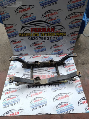Land Rover Freelander arka dingil