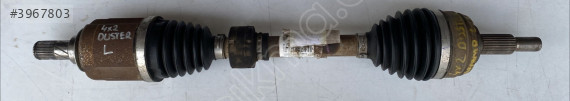 dacia duster 4x2 sol aks (son fiyat)