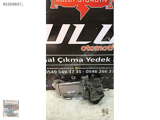 03L131512 CF volkswagen golf 6 Passat a3 1.6 Tdi EGR valfi