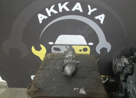 1.5 CRDI Hyundai Getz 3 Piston Marş Dinamosu Çıkma Orijinal