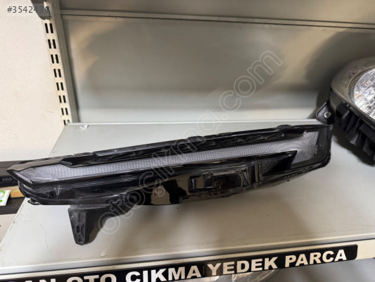 Chery Omeda 5 sol far gündüz ledi