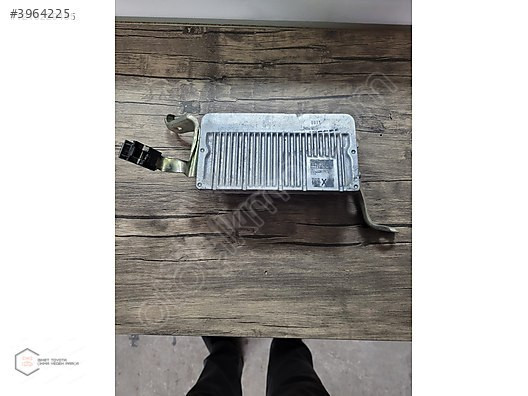 89661-0ZM40 TOYOTA COROLLA 1.33 MOTOR BEYNİ