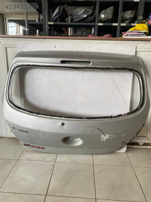 2008-2012 Hyundai i20 bagaj kapağı Orjinal çıkma