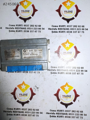 AUDI A4 B8 CIKMA GATEWAY BEYNI 8R0907468H