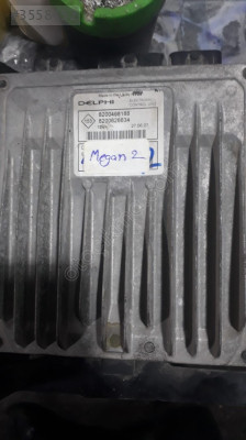 Megane 2 motor beyni