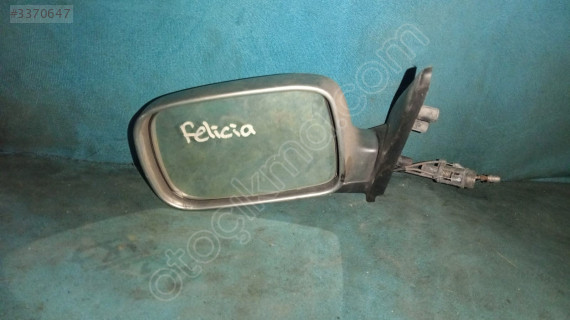 Skoda felicia sol ayna yedek parça