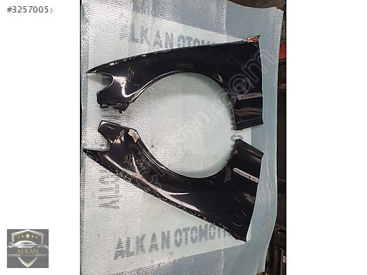BMW 3.SERİSİ E46 SAĞ SOL ÇAMURLUK ALKAN OTOMOTİV 0532,417,1034