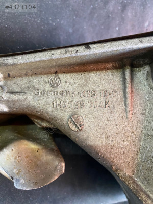 POLO CLASİC MOTOR KULAĞI 1H0 199 354K