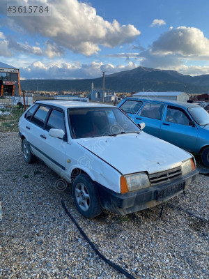 Lada samara sağ ön kapi