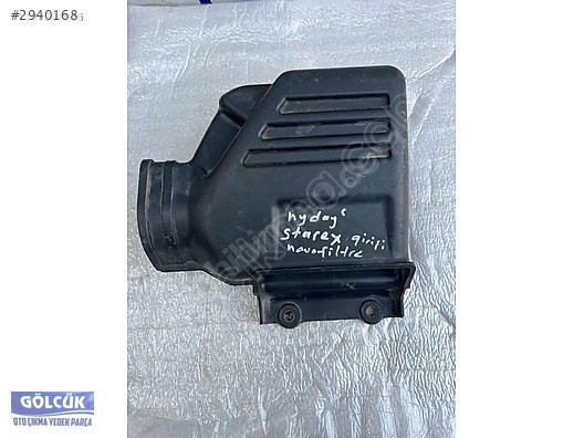 28172-4A201 Hyundai Starex Hava Filtre Kutusu ORJİNAL