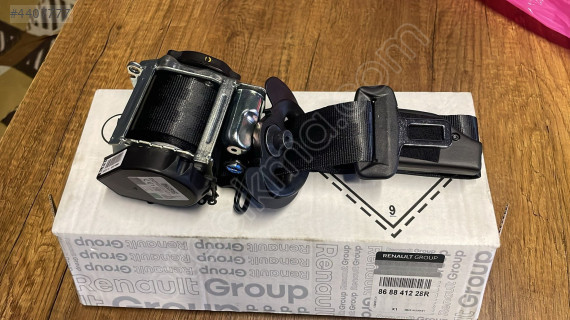 Megane 4-IV Sağ Emniyet Kemeri (2016-2024) -Renault Mais