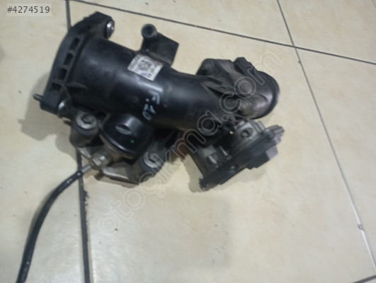 BMW F10 GAZ  KELEBEĞİ