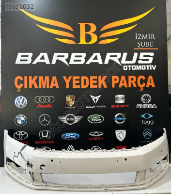 2011-2014 VW PASSAT B7 ÖN TAMPON