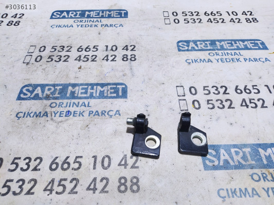 ÇIKMA OPEL CORSA D SAĞ ARKA KAPI MENTEŞESİ