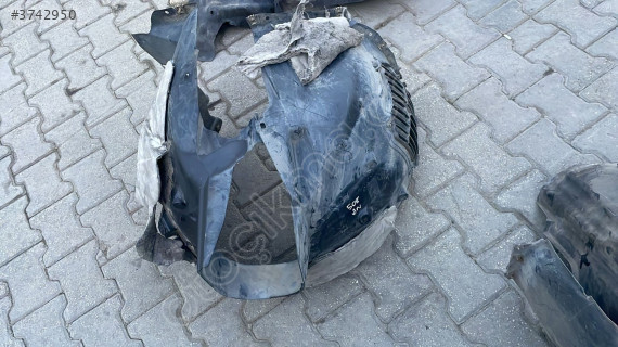 PEUGEOT 508 ARKA DAVLUMBAZ ORJINAL HATASIZ ÇIKMA