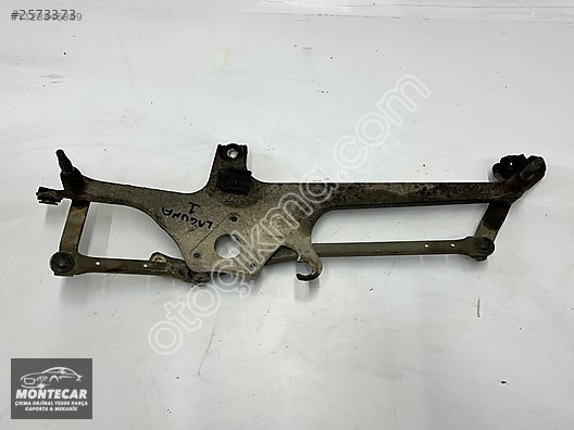 RENAULT LAGUNA 1 SİLECEK MEKANİZMA KOLLARI MONTECAR