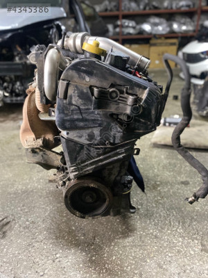 RENULT FLUENCE 1.5 DİZEL 5 İLERİ DOLU MOTOR