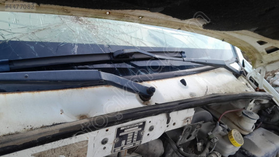 Temsa maxus dıs yağmur kolları