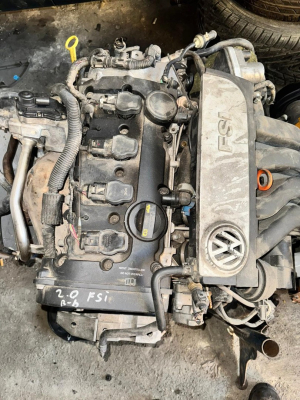 VOLKSWAGEN PASSAT 2.0 MOTOR KOMPLE KONUK OTO 05323167897