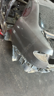 2003-2009 SEAT CORDOBA BBZ MOTOR SAĞ ARKA KESME ÇAMURLUK