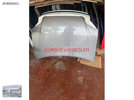 CHEVROLET KALOS KAPUT ÇIKMA
