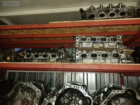 Honda Toyota Çıkma Orjinal Motor Yedek Parçaları