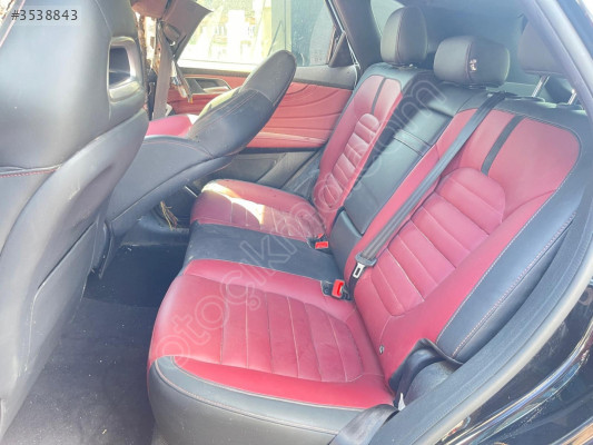 MG HS ARKA KOLTUK TAKIM 1.5 BENZİNLİ 2023 MODEL