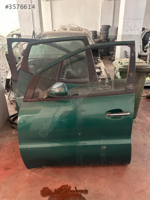 Mercedes A160 Sol Ön Kapı - Mert Oto Çıkma Parçaları