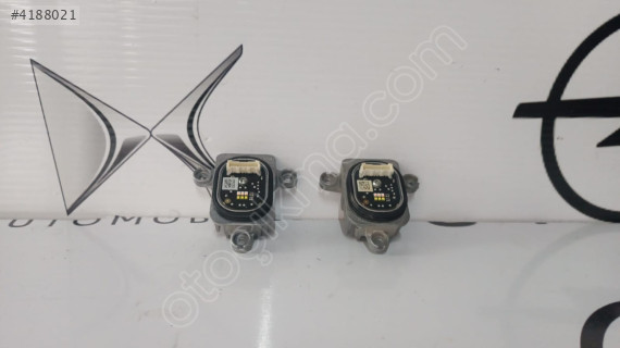 FİAT EGEA FAR LED BEYNİ