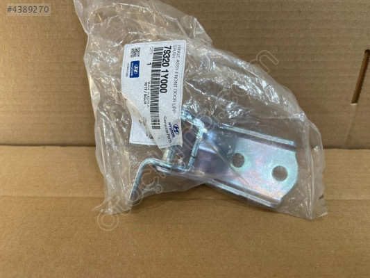 MENTEŞE ÖN KAPI SAĞ ÜST İ10 79320-1Y000