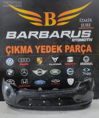 VOLKSWAGEN POLO 2014-17 ARKA TAMPON 6C6807421A (2)