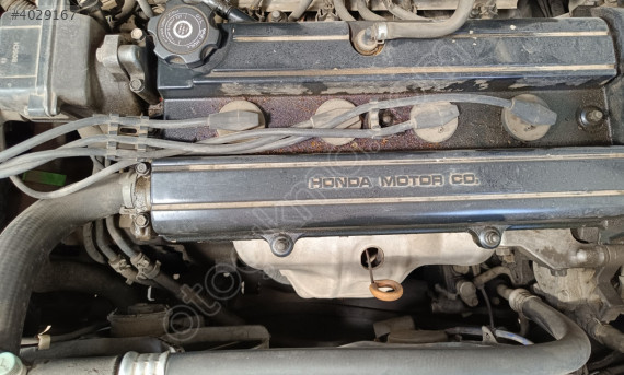 Honda crv B20 motor
