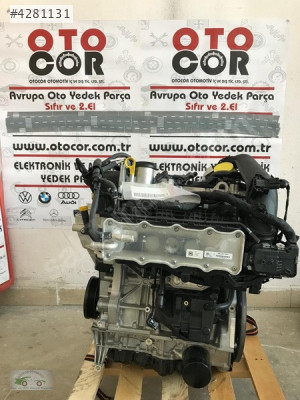 PASSAT 1.4 TSI CZD KOMPLE SIFIR FATURALI FULL DOLU MOTOR