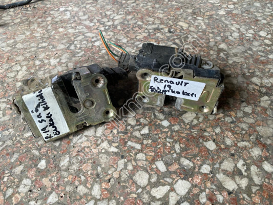 RENAULT 19 SAĞ ÖN KAPI KİLİDİ , RENAULT 19 SAĞ ARKA KAPI KİLİDİ