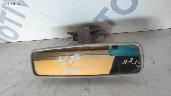 mercedes citan 2014 çıkma orjinal iç dikiz aynası (son fiyat)