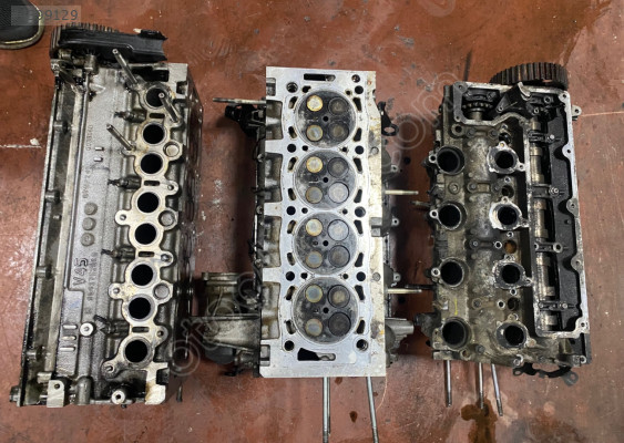 PEUGEOT 407 2.0 DİZEL V45 SİLİNDİR KAPAĞI GARANTİLİ