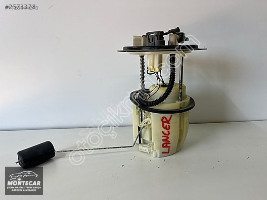 MİTSUBİSHİ LANCER 1.5 ŞAMANDIRA HATASIZ MONTECAR