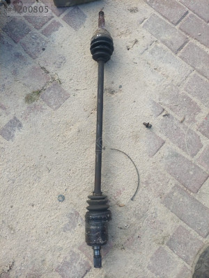 HYUNDAİ ACCENT SAĞ AKS