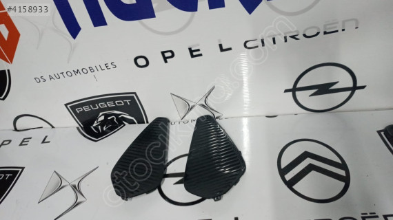 PEUGEOT 3008 SİS KAPAK SAĞ SOL 1675867980 9836831877 9836831777